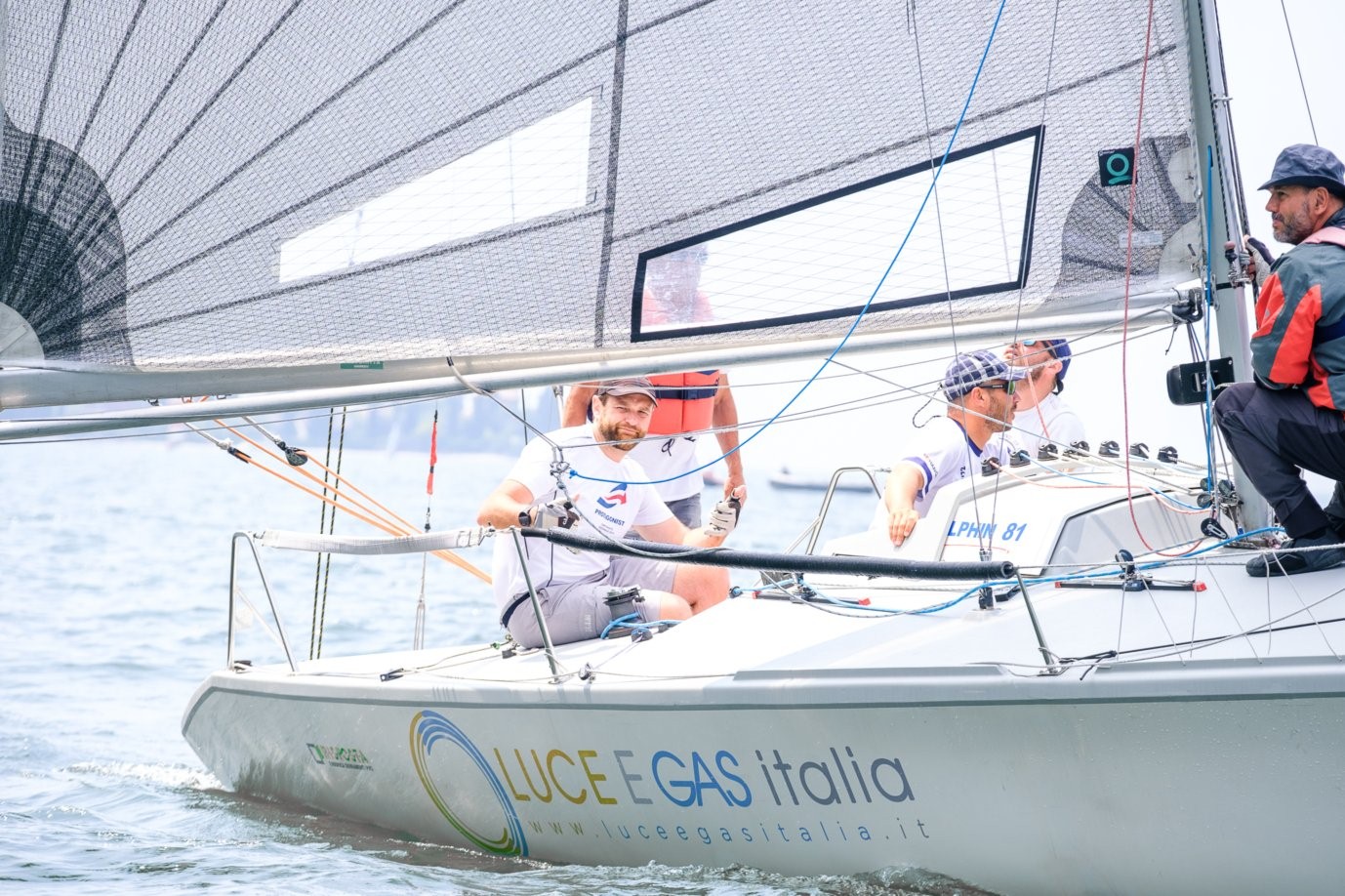 Campionato Open Fraglia Vela Malcesine