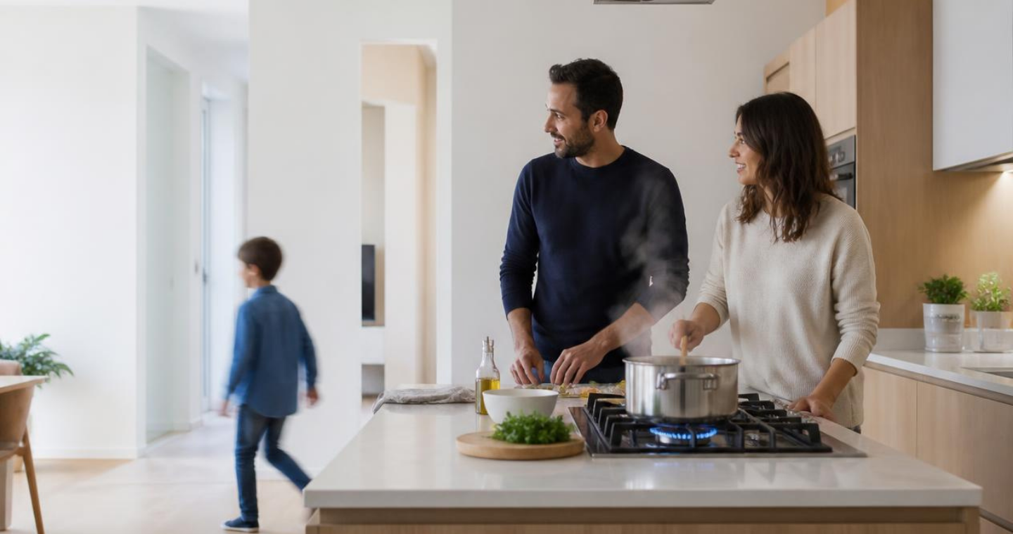 offerta luce casa hero